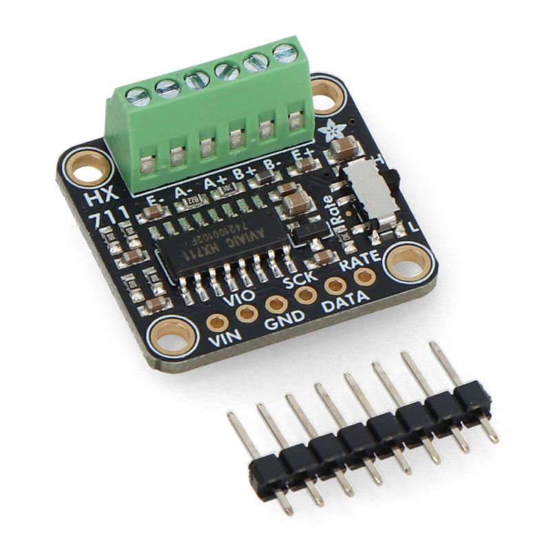 Adafruit HX711 24-bit ADC for Load Cells / Strain Gauges