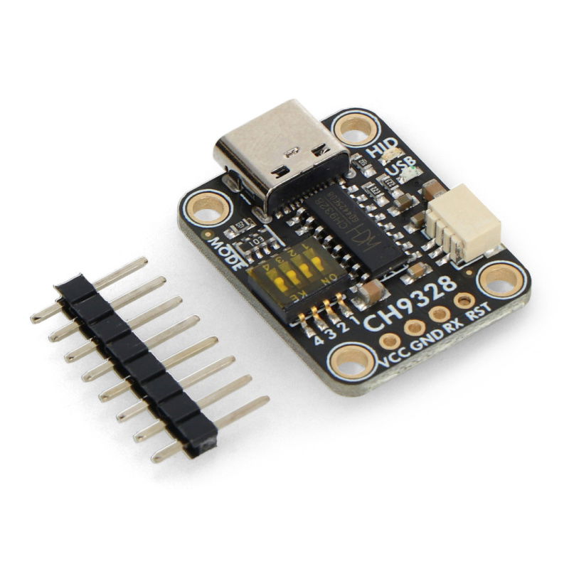 Adafruit CH9328 UART to HID Keyboard Breakout