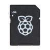 Raspberry Pi SD Card Class A2 (128GB) - programmed, with SD - zdjęcie 2