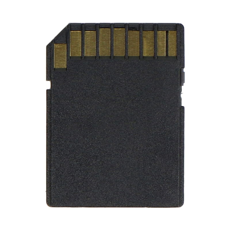 Raspberry Pi SD Card Class A2 (128GB) - programmed, with SD