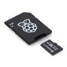 Raspberry Pi SD Card Class A2 (128GB) - programmed, with SD - zdjęcie 4