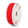 Fiberlogy MattFlex 40D Filament 1,75 mm 0,85 kg – Rot - zdjęcie 1