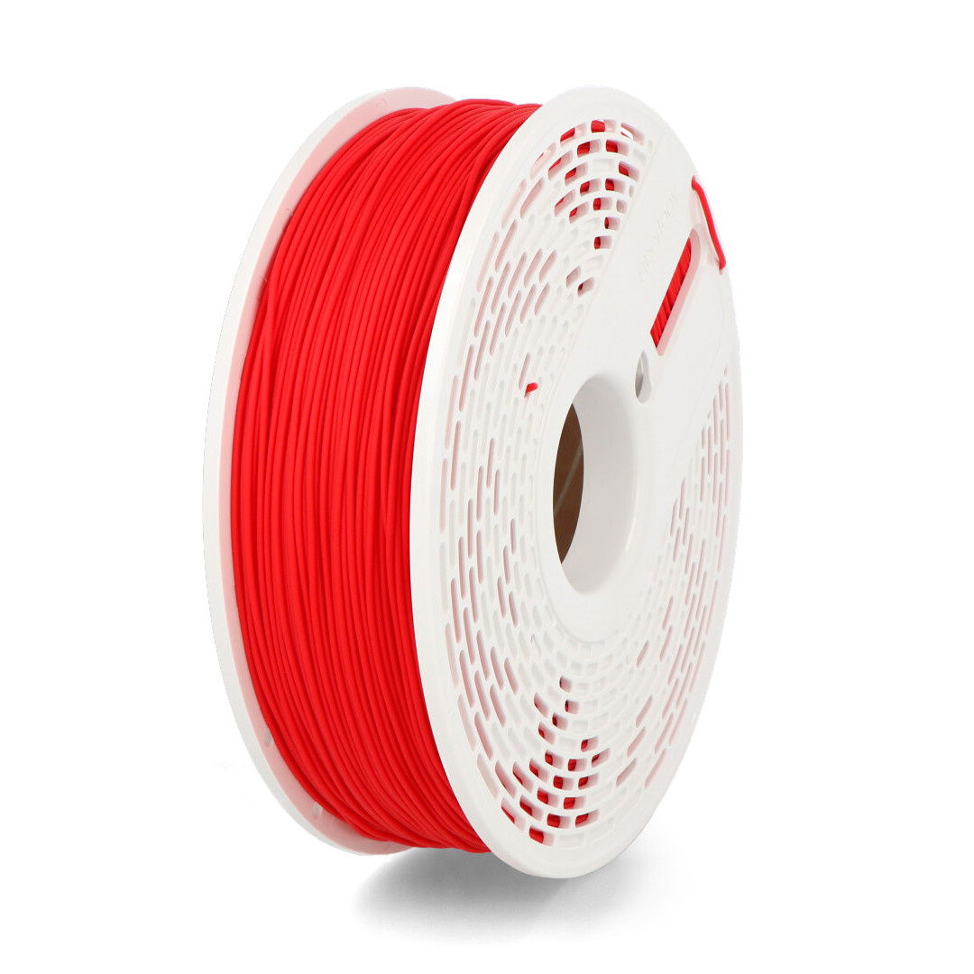 Fiberlogy MattFlex 40D Filament 1,75 mm 0,85 kg – Rot