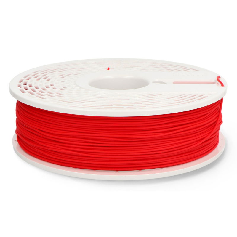 Fiberlogy MattFlex 40D Filament 1,75 mm 0,85 kg – Rot