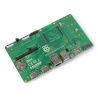 Raspberry Pi Compute Module 5 IO Board - Erweiterungsplatine - zdjęcie 2