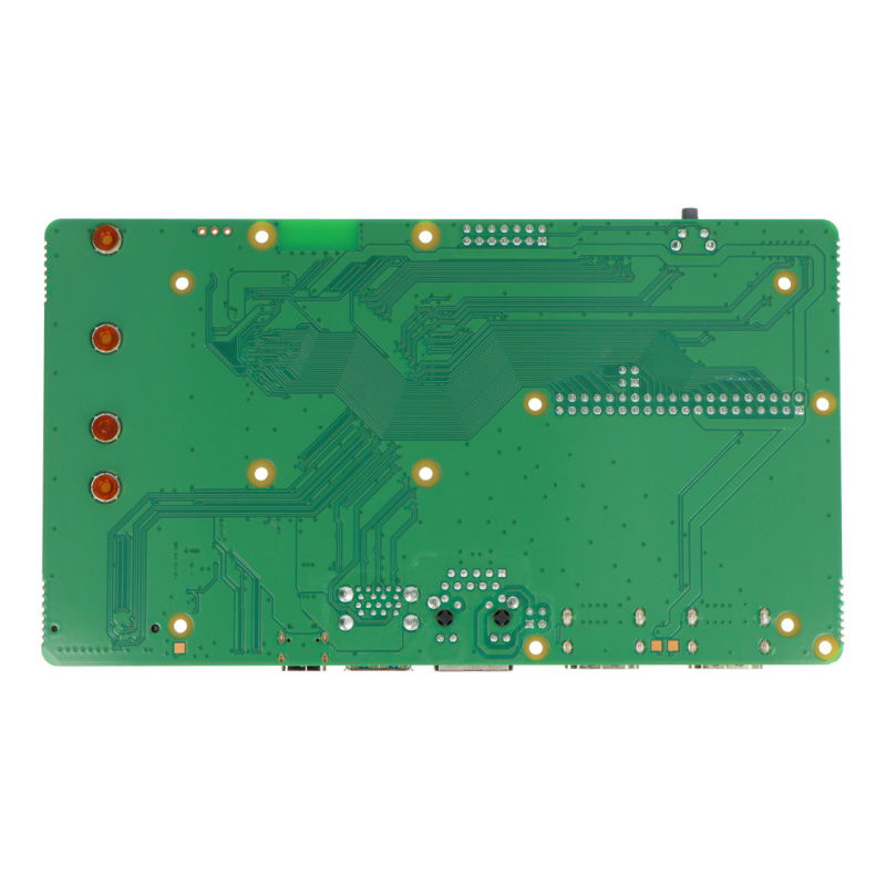 Raspberry Pi Compute Module 5 IO Board - Erweiterungsplatine