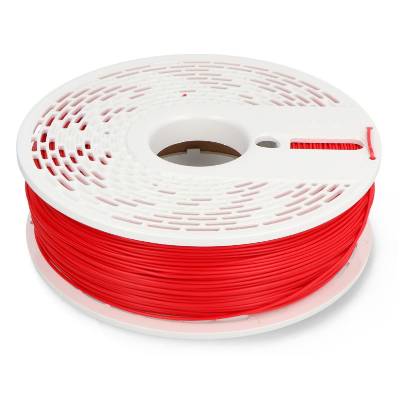 Fiberlogy ABS Plus Filament 1,75 mm 0,85 kg - Rot