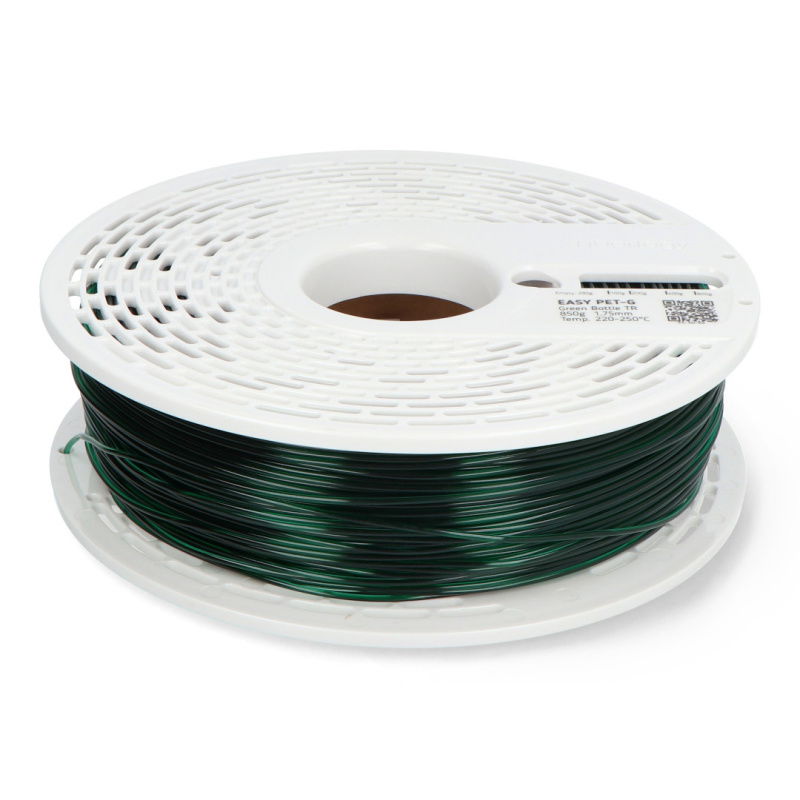 Filament Fiberlogy Easy PETG 1,75mm 0,85kg - Bottle Green TR