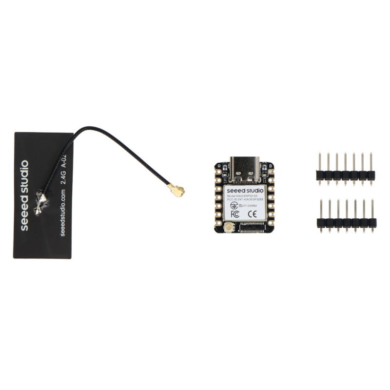 Seeed Xiao ESP32-S3 - WiFi/Bluetooth - Seeedstudio 113991114