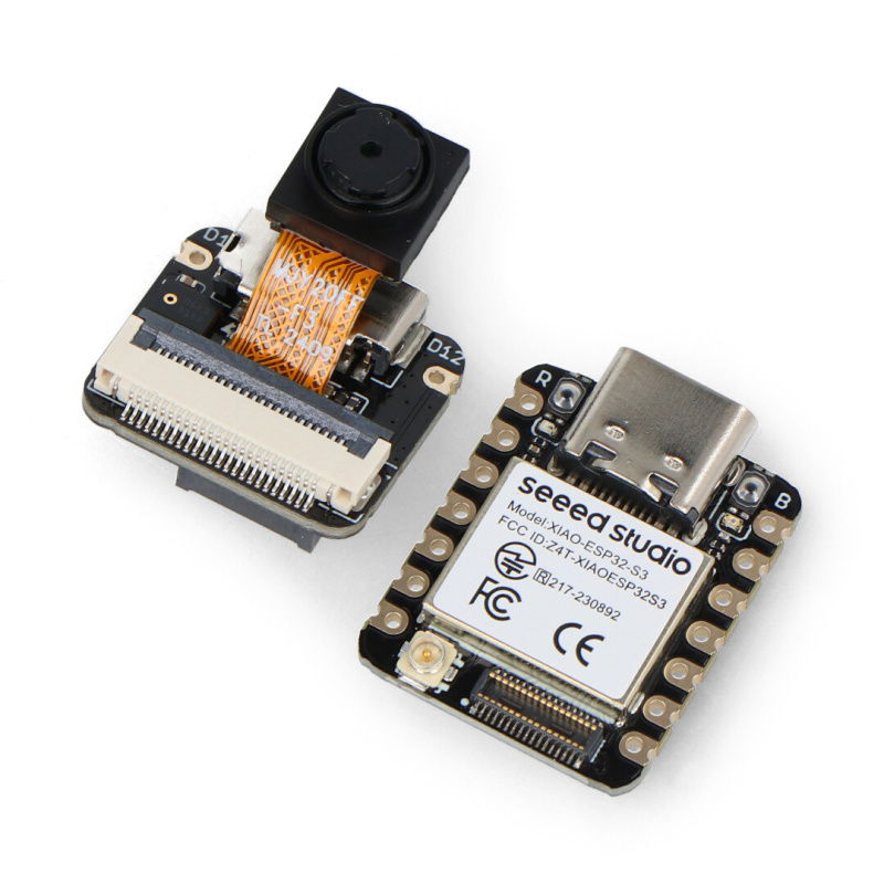 Seeed Xiao ESP32-S3 Sense - Kit mit OV2640 Kamera -