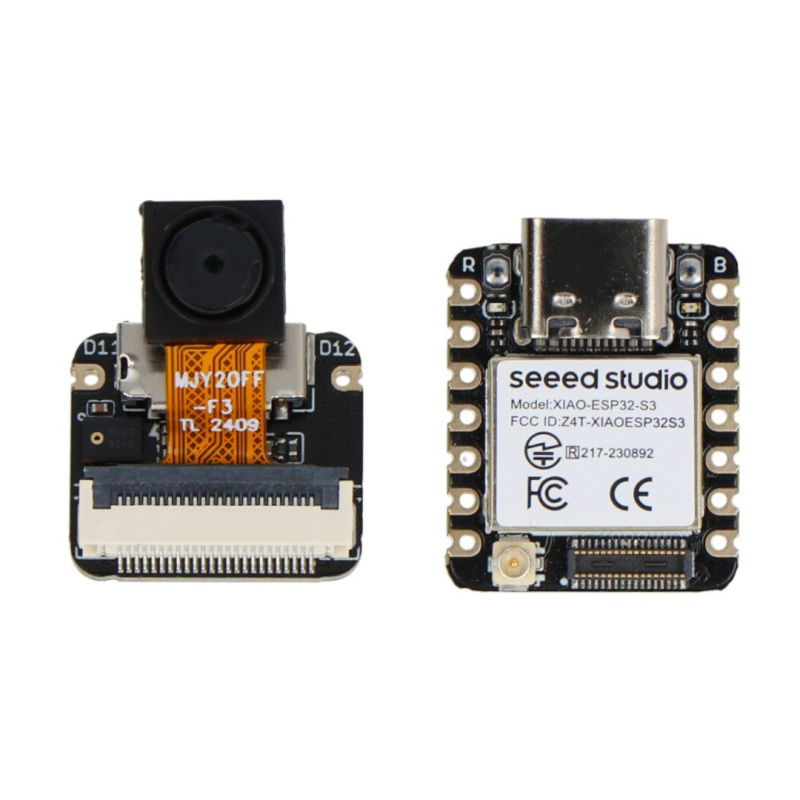 Seeed Xiao ESP32-S3 Sense - Kit mit OV2640 Kamera -