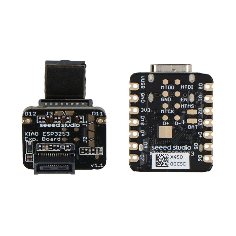 Seeed Xiao ESP32-S3 Sense - Kit mit OV2640 Kamera -