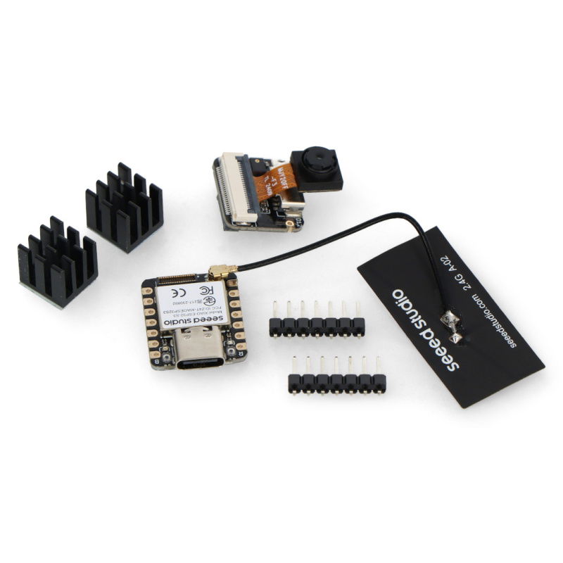 Seeed Xiao ESP32-S3 Sense - Kit mit OV2640 Kamera -