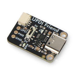 UPDI Friend - USB-Programmiergerät für ATtiny - CH340E - Adafruit 5879