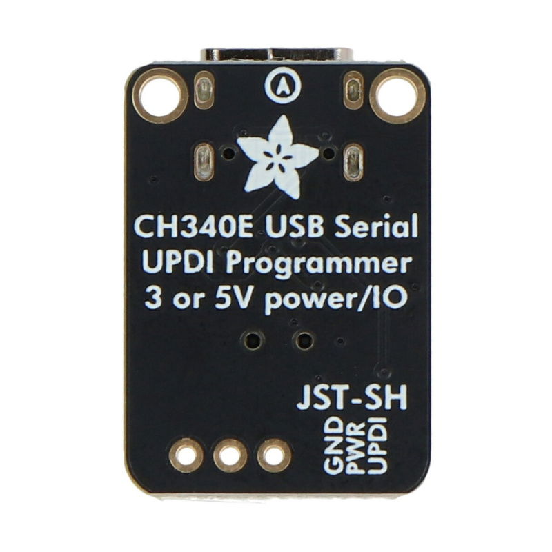 Adafruit UPDI Friend - USB Serial UPDI Programmer