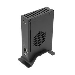 Vertical M.2 Expansion Support Case in Aluminum Alloy for