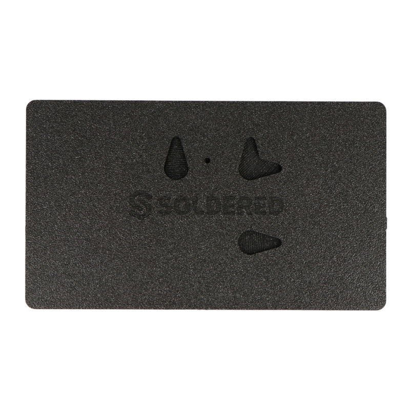 Inkplate 5 Gen2 mit Gehäuse und Batterie - 5.2'' 960x540px