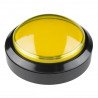 Big Push Button - gelb (eco2-Version) - zdjęcie 1