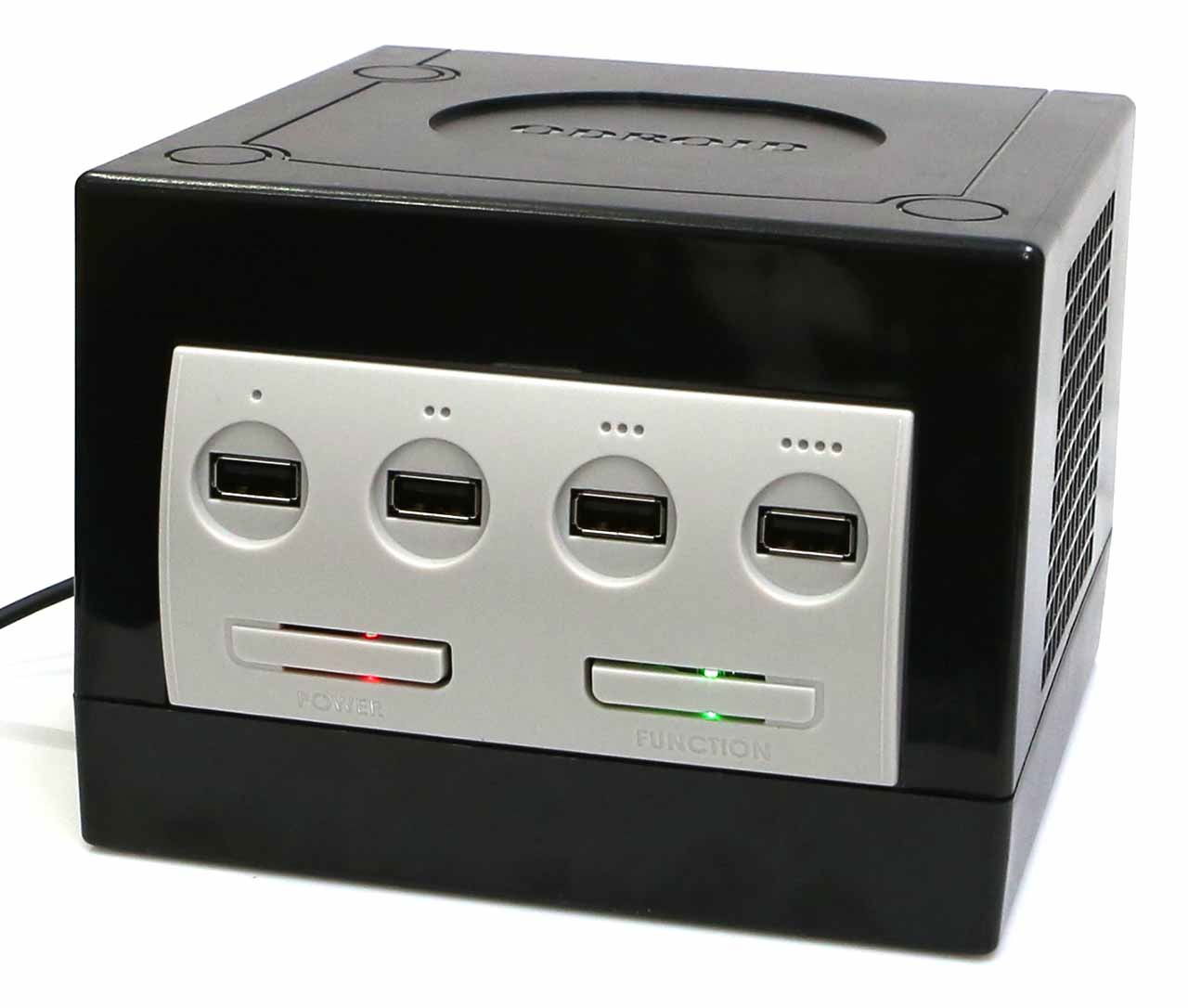 M2 Cube case