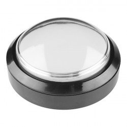 Big Push Button 10cm - weiß (eko2 Version)