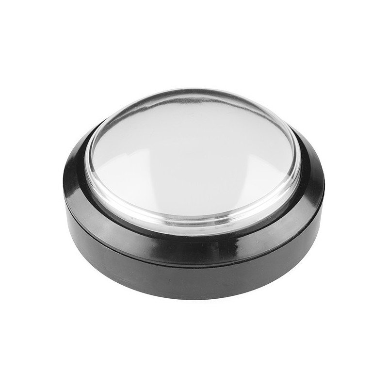 Big Push Button - weiß (eco2-Version)