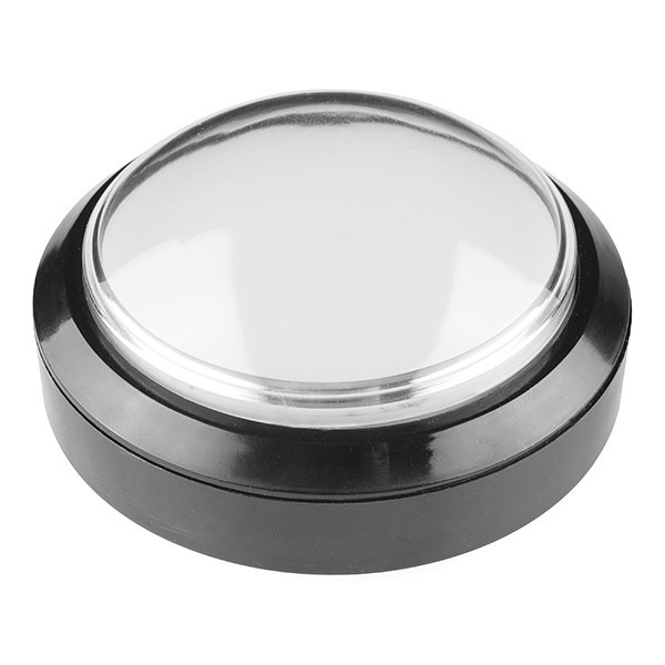 Big Push Button - weiß (eco2-Version)