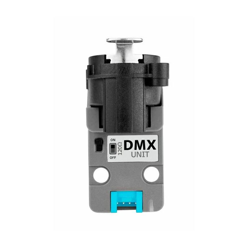 DMX Unit with Isolated RS-485 Transceiver