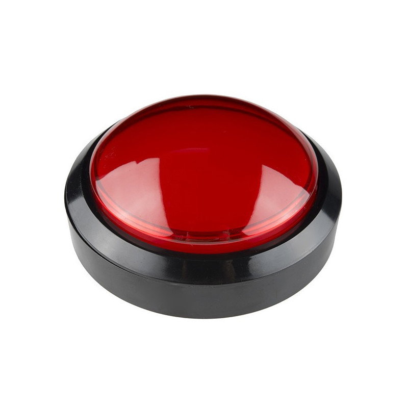 Big Push Button - rot (eco2-Version)