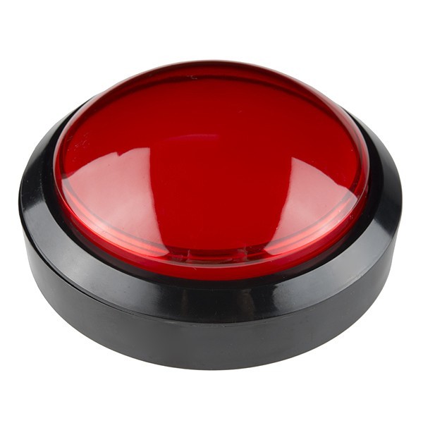 Big Push Button - rot (eco2-Version)
