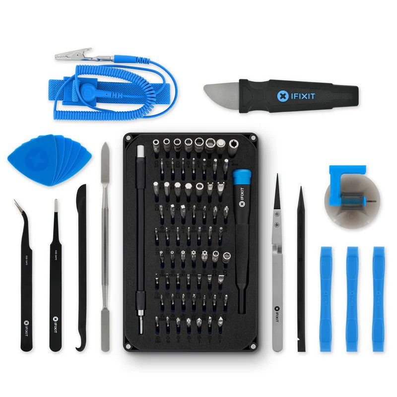 Zestaw narzędzi iFixit Pro Tech Toolkit EU145307-4