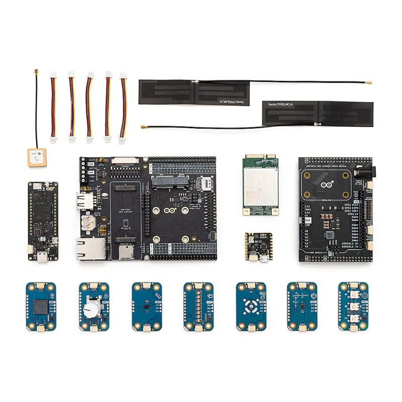 Arduino Portenta Proto Kit ME (Motion Environment)