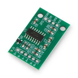 HX711 - Verstärker für einen DMS-Balken