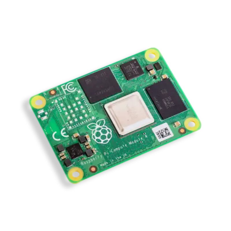 Raspberry Pi CM4 Compute Module 4 - 2GB RAM + 16GB eMMC -