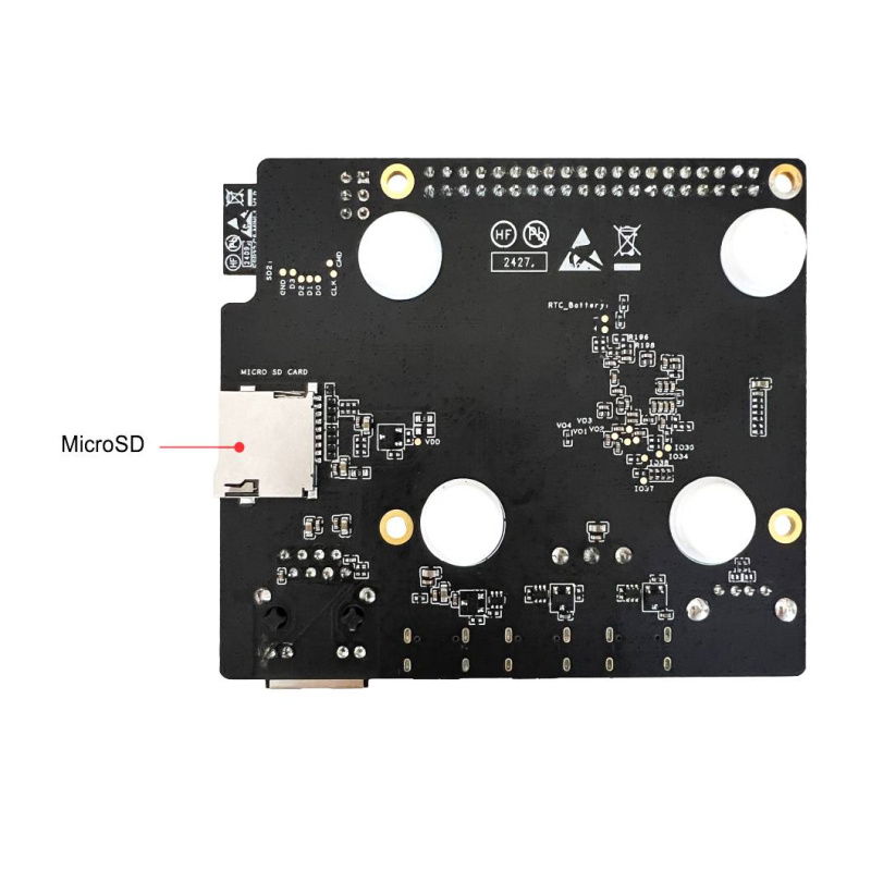 Espressif ESP32-P4-Function-EV-Board - zestaw rozwojowy