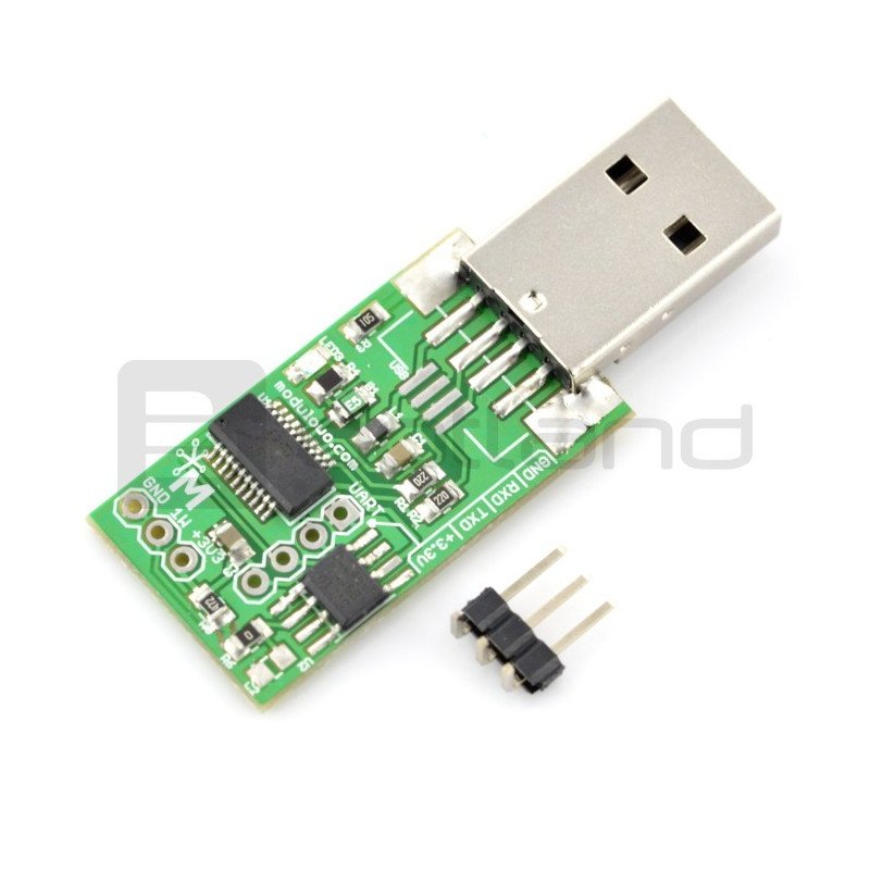 USB / 1-Wire MOD-36 Konverter