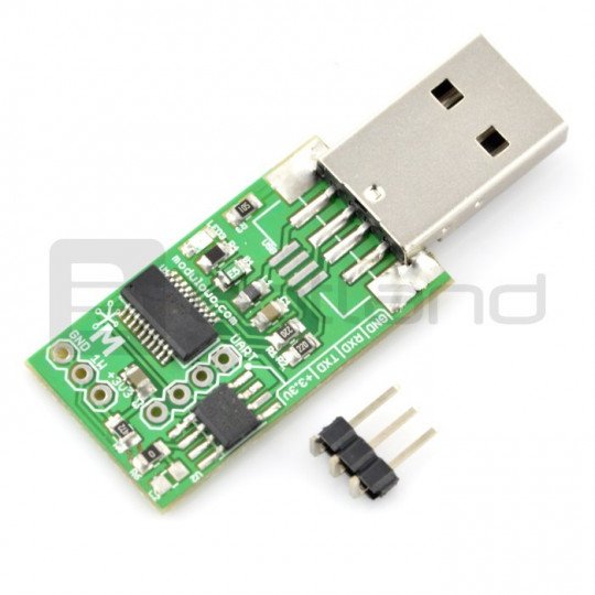 USB / 1-Wire MOD-36 Konverter