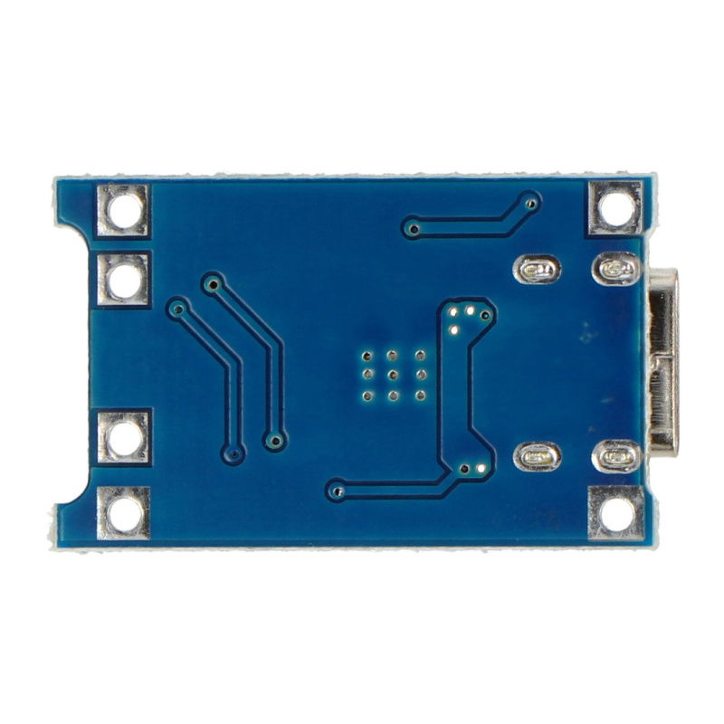 Ladegerät Li-Pol HW-373 v1.2.1 TP4056 Einzelzelle 1S 3,7V USB