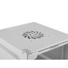 Szafa instalacyjna rack wisząca - 10" 12U 280x310mm - szara - - zdjęcie 4