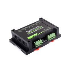 Industrial Modbus RTU 8-ch Relay Module (B) with RS485