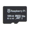 Raspberry Pi SD Card Class A2 (128GB) - zdjęcie 2