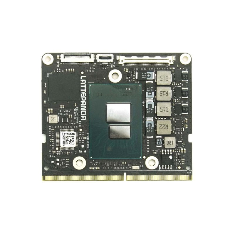 LattePanda Mu - A Micro x86 Compute Module (N305 CPU, 16GB RAM