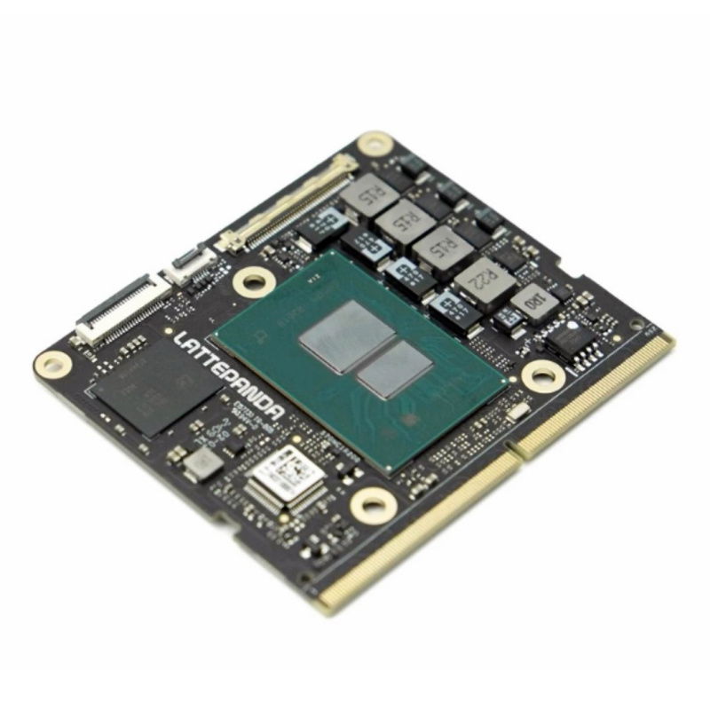 LattePanda Mu - A Micro x86 Compute Module (N305 CPU, 16GB RAM