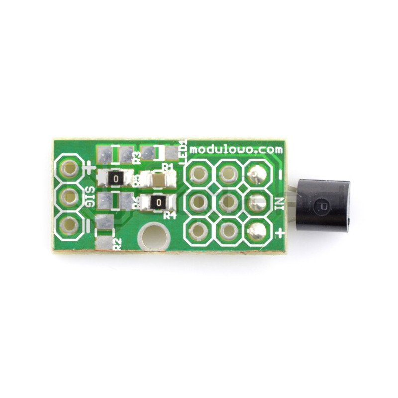 Digitaler Temperatursensor DS18B20 MOD-31