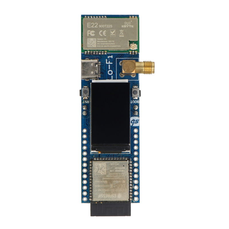 Lo-Fi: Long-Range Wireless Communication Device Based on ESP32