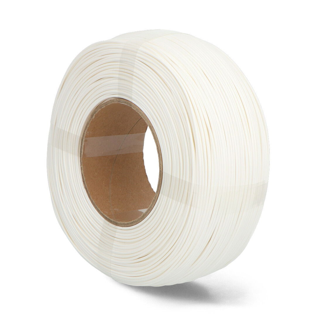 Filament Spectrum ReFill PLA 1,75mm 1kg - TRAFFIC WHITE