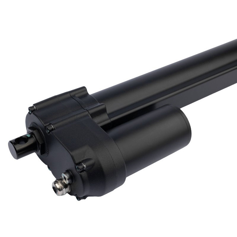 Siłownik liniowy 24V LA50 7000N 8,5mm/s 24V - wysuw 30 cm