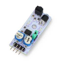 Abstandssensor, reflektierend Velleman VMA330 - 3,3V/5V - 40 cm