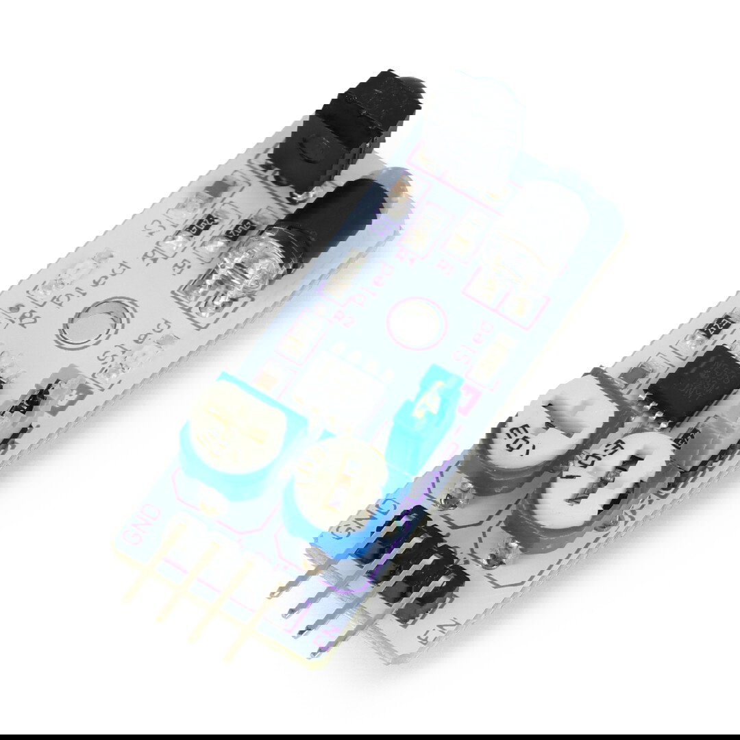 Abstandssensor, reflektierend Velleman VMA330 - 3,3 V / 5 V -