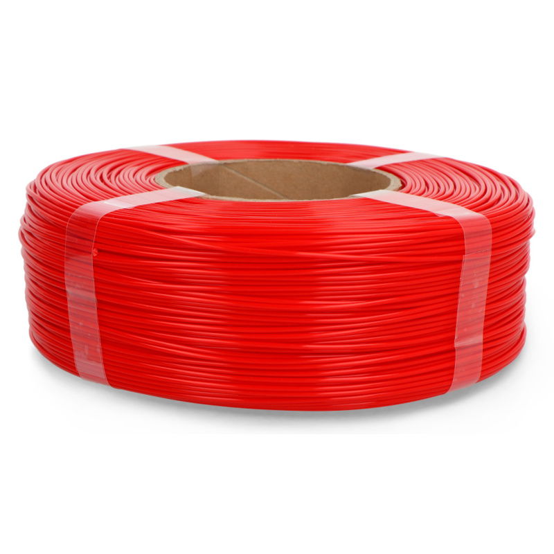 Filament Spectrum ReFill PLA 1,75mm 1kg - TECHNICAL RED