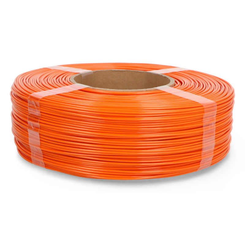 Spectrum The Filament ReFill PLA 1,75mm 1kg - MACHINERY ORANGE